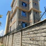New Modern Apartment with Vacant Bedsitters and One-Bedroom Apartments in Migosi Estate, Kisumu