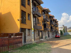 3 bedroom Apartment in Lolwe Estate
