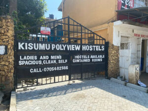 Kisumu Plyview Hostels for ladies