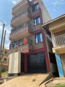 Vacant Bedsitter and One Bedroom House in Mamboleo, Kisumu