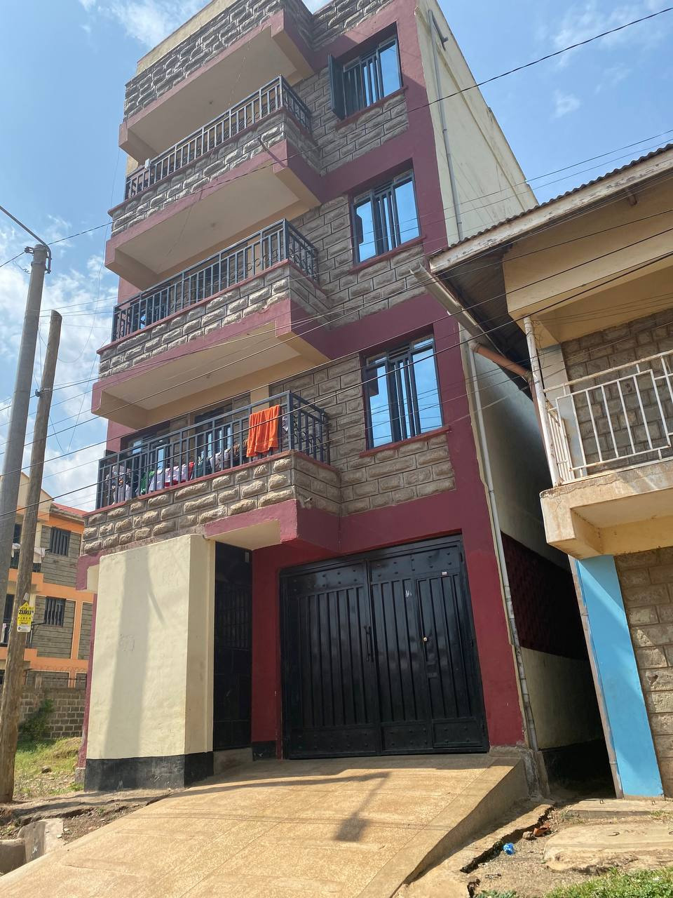 Vacant Bedsitter and One Bedroom House in Mamboleo, Kisumu
