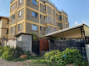 2 Bedroom Apartment in Lolwe Estate