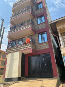 New apartment in Mamboleo Kisumu featuring one bedroom and bedsitter