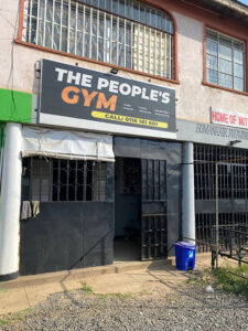 People's Gym in Lolwe Estate