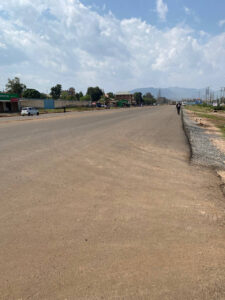The mamboleo–Miwani–Chemelil–Muhoroni–Kipsitet Road