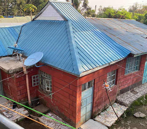 One Bedroom House in Kisumu, Kamakaa Near Riverside Academy @ KSh 8,500: Photos and Details