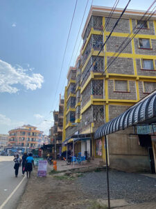 Current State of Lolwe Estate