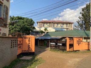 Savannah Court in Lolwe Estate
