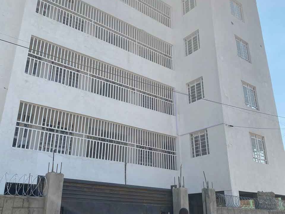 New Modern Apartment Construction Finalised in Lolwe, Featuring Bedsitters and One-Bedroom Units