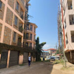 Apartments inside Polyview Estate Kisumu