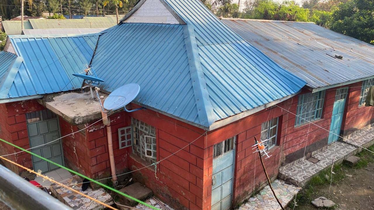 Cheap Bedsitters, One-Bedroom and Mabati Houses Along Kibos Road, Kisumu