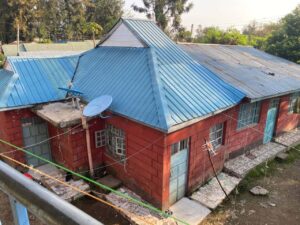 Cheap Bedsitters, One-Bedroom and Mabati Houses Along Kibos Road, Kisumu