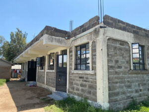 Single room house in Ogango area, costing Ksh 4,000 monthly
